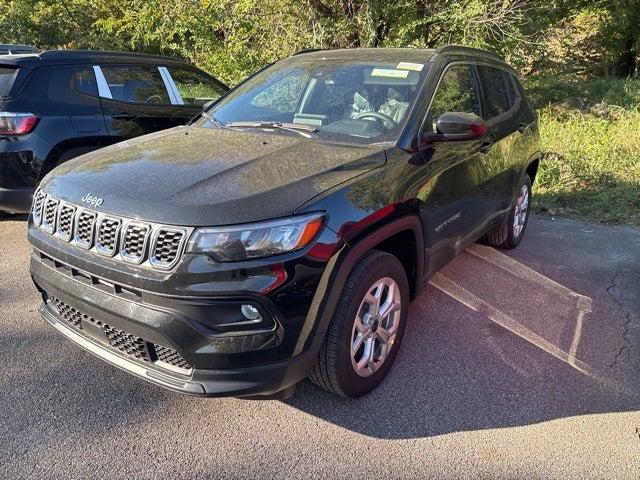 2026 Jeep Compass COMPASS LATITUDE ALTITUDE 4X4 2026 Jeep Compass COMPASS LATITUDE ALTITUDE 4X4