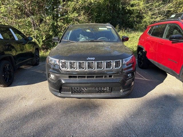 2026 Jeep Compass COMPASS LATITUDE ALTITUDE 4X4 2026 Jeep Compass COMPASS LATITUDE ALTITUDE 4X4