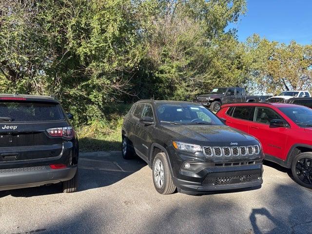 2026 Jeep Compass COMPASS LATITUDE ALTITUDE 4X4 2026 Jeep Compass COMPASS LATITUDE ALTITUDE 4X4
