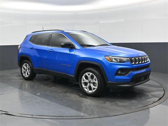 2026 Jeep Compass COMPASS LATITUDE ALTITUDE 4X4 2026 Jeep Compass COMPASS LATITUDE ALTITUDE 4X4