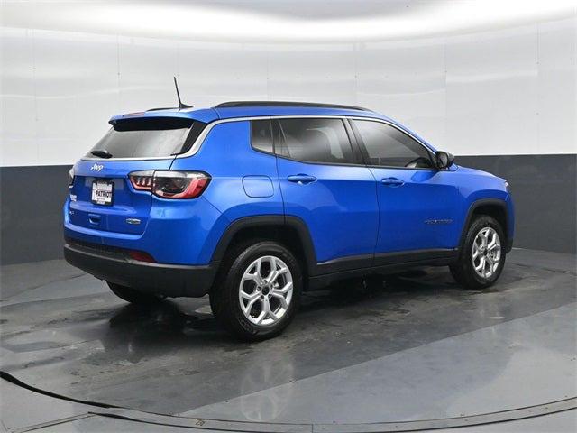 2026 Jeep Compass COMPASS LATITUDE ALTITUDE 4X4 2026 Jeep Compass COMPASS LATITUDE ALTITUDE 4X4