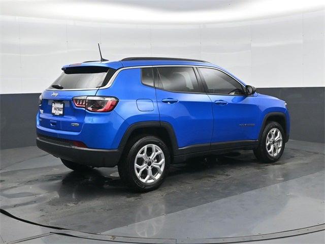 2026 Jeep Compass COMPASS LATITUDE ALTITUDE 4X4 2026 Jeep Compass COMPASS LATITUDE ALTITUDE 4X4