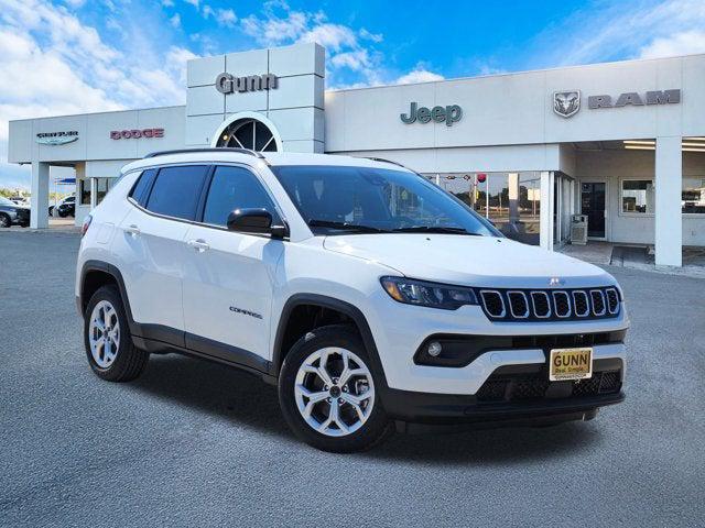2026 Jeep Compass COMPASS LATITUDE ALTITUDE 4X4 2026 Jeep Compass COMPASS LATITUDE ALTITUDE 4X4