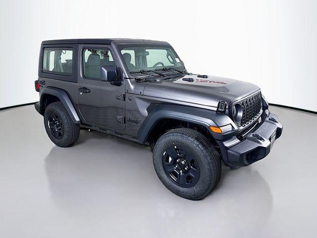 2026 Jeep Wrangler WRANGLER 2-DOOR SPORT 2026 Jeep Wrangler WRANGLER 2-DOOR SPORT