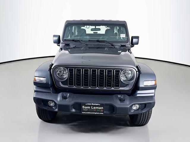 2026 Jeep Wrangler WRANGLER 2-DOOR SPORT 2026 Jeep Wrangler WRANGLER 2-DOOR SPORT