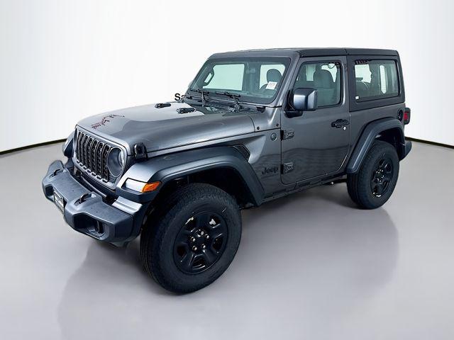 2026 Jeep Wrangler WRANGLER 2-DOOR SPORT 2026 Jeep Wrangler WRANGLER 2-DOOR SPORT