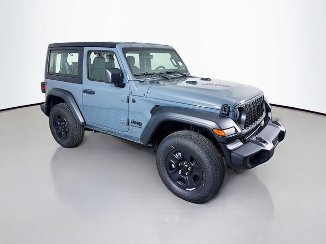 2026 Jeep Wrangler WRANGLER 2-DOOR SPORT 2026 Jeep Wrangler WRANGLER 2-DOOR SPORT