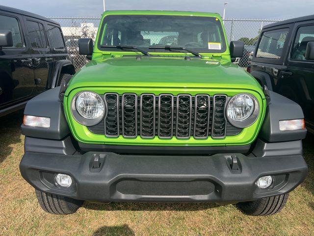 2026 Jeep Wrangler WRANGLER 2-DOOR SPORT 2026 Jeep Wrangler WRANGLER 2-DOOR SPORT