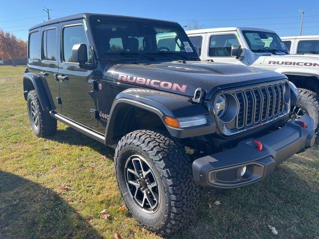 2026 Jeep Wrangler WRANGLER 4-DOOR RUBICON 2026 Jeep Wrangler WRANGLER 4-DOOR RUBICON