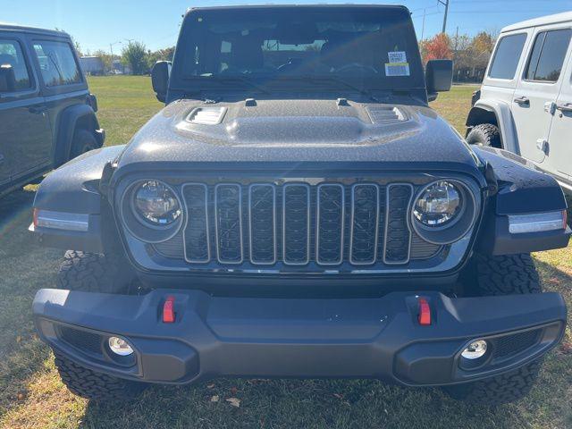 2026 Jeep Wrangler WRANGLER 4-DOOR RUBICON 2026 Jeep Wrangler WRANGLER 4-DOOR RUBICON