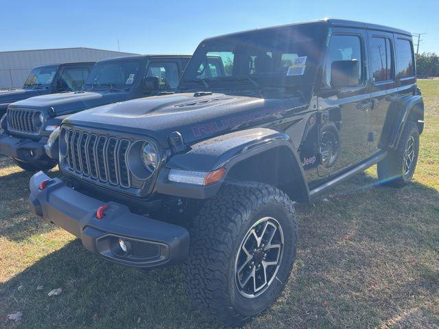 2026 Jeep Wrangler WRANGLER 4-DOOR RUBICON 2026 Jeep Wrangler WRANGLER 4-DOOR RUBICON