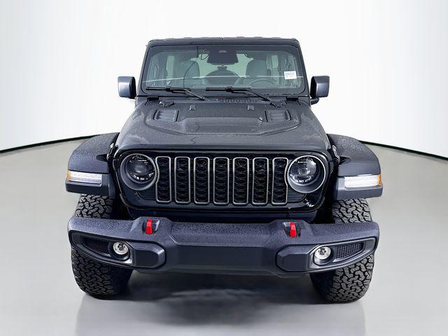 2026 Jeep Wrangler WRANGLER 4-DOOR RUBICON 2026 Jeep Wrangler WRANGLER 4-DOOR RUBICON