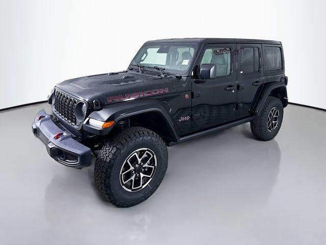 2026 Jeep Wrangler WRANGLER 4-DOOR RUBICON 2026 Jeep Wrangler WRANGLER 4-DOOR RUBICON
