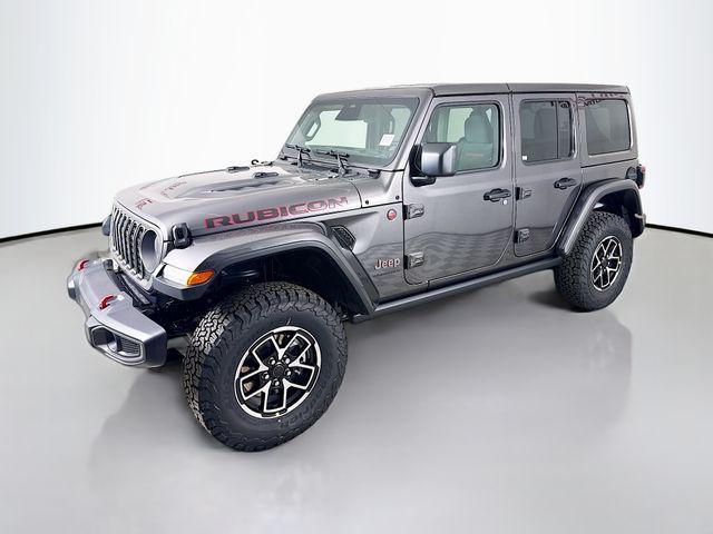 2026 Jeep Wrangler WRANGLER 4-DOOR RUBICON 2026 Jeep Wrangler WRANGLER 4-DOOR RUBICON