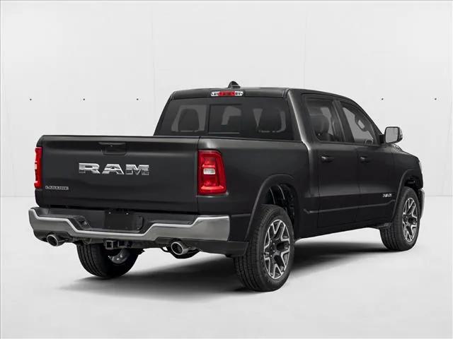 2026 RAM Ram 1500 RAM 1500 LARAMIE CREW CAB 4X4 57 BOX