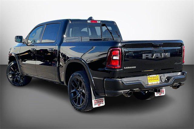 2026 RAM Ram 1500 RAM 1500 LARAMIE CREW CAB 4X4 57 BOX