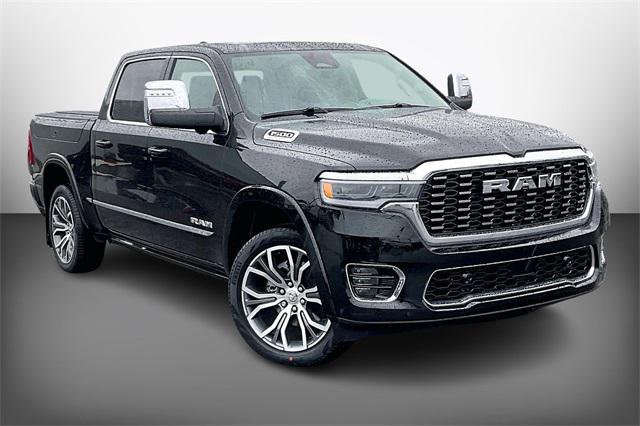 2026 RAM Ram 1500 RAM 1500 TUNGSTEN CREW CAB 4X4