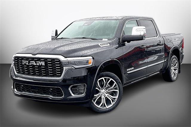 2026 RAM Ram 1500 RAM 1500 TUNGSTEN CREW CAB 4X4