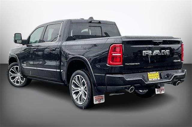2026 RAM Ram 1500 RAM 1500 TUNGSTEN CREW CAB 4X4