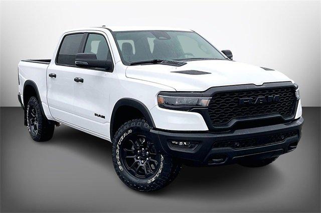 2026 RAM Ram 1500 RAM 1500 REBEL CREW CAB 4X4 57 BOX