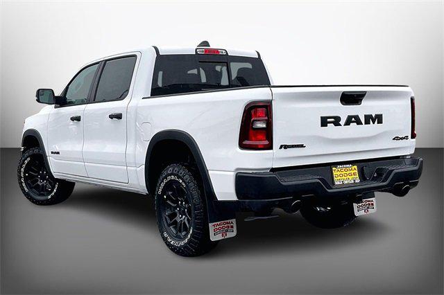 2026 RAM Ram 1500 RAM 1500 REBEL CREW CAB 4X4 57 BOX
