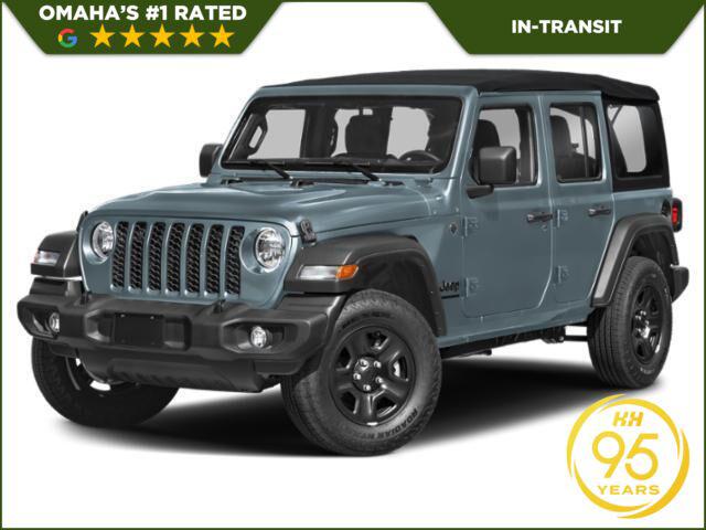 2026 Jeep Wrangler WRANGLER 4-DOOR WILLYS 2026 Jeep Wrangler WRANGLER 4-DOOR WILLYS