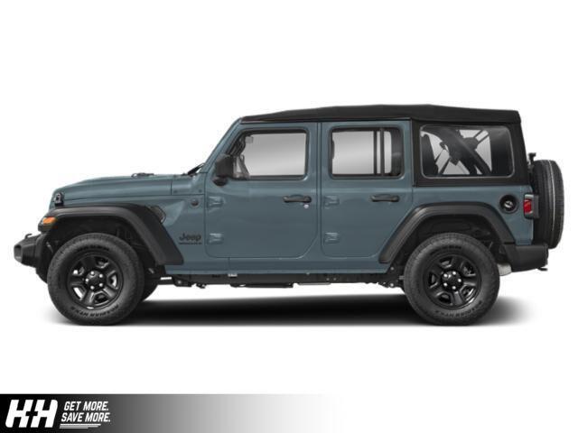 2026 Jeep Wrangler WRANGLER 4-DOOR WILLYS 2026 Jeep Wrangler WRANGLER 4-DOOR WILLYS