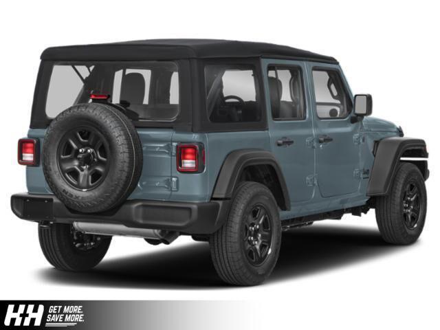 2026 Jeep Wrangler WRANGLER 4-DOOR WILLYS 2026 Jeep Wrangler WRANGLER 4-DOOR WILLYS