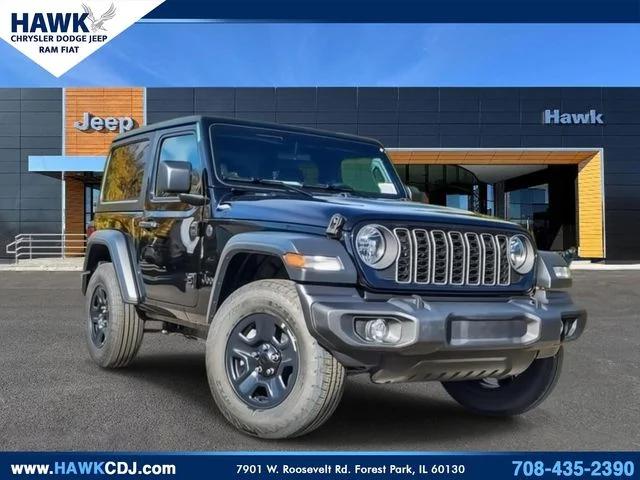 2026 Jeep Wrangler Sport for sale in Forest Park, IL