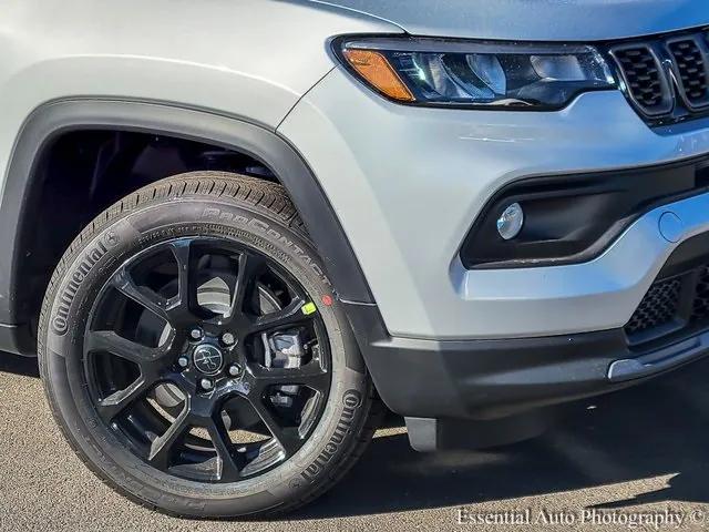 2026 Jeep Compass COMPASS LATITUDE ALTITUDE 4X4 2026 Jeep Compass COMPASS LATITUDE ALTITUDE 4X4