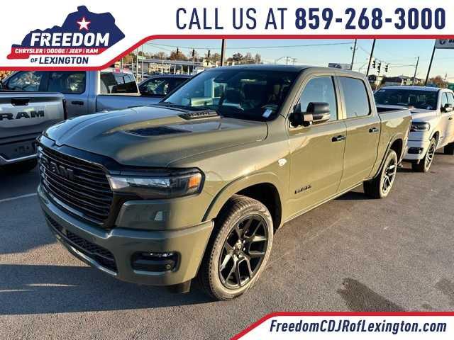 2026 RAM Ram 1500 RAM 1500 LARAMIE CREW CAB 4X4 57 BOX 2026 RAM Ram 1500 RAM 1500 LARAMIE CREW CAB 4X4 57 BOX