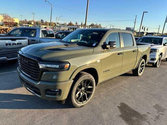 2026 RAM Ram 1500 RAM 1500 LARAMIE CREW CAB 4X4 57 BOX 2026 RAM Ram 1500 RAM 1500 LARAMIE CREW CAB 4X4 57 BOX