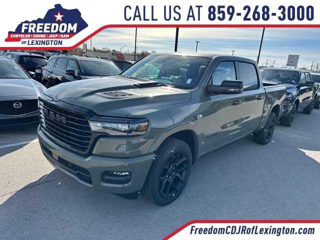 2026 RAM Ram 1500 RAM 1500 LARAMIE CREW CAB 4X4 57 BOX 2026 RAM Ram 1500 RAM 1500 LARAMIE CREW CAB 4X4 57 BOX