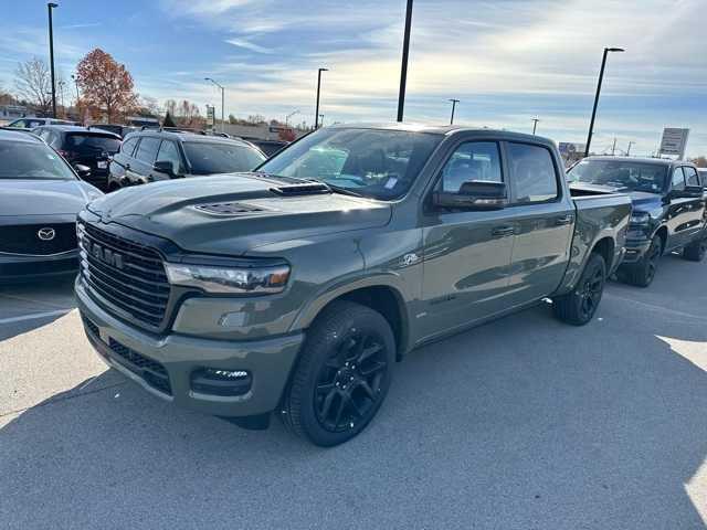 2026 RAM Ram 1500 RAM 1500 LARAMIE CREW CAB 4X4 57 BOX 2026 RAM Ram 1500 RAM 1500 LARAMIE CREW CAB 4X4 57 BOX