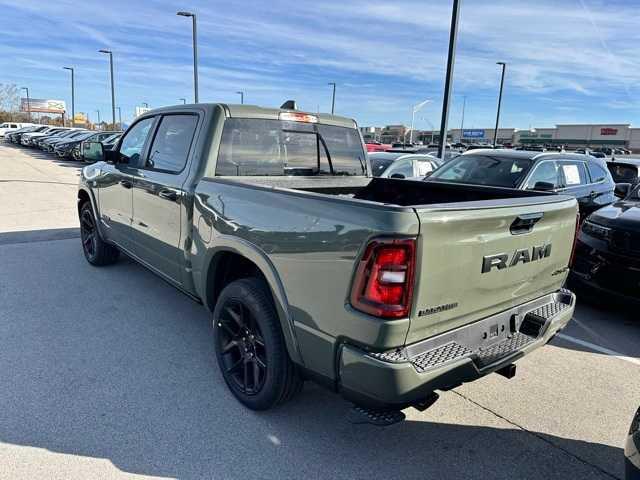 2026 RAM Ram 1500 RAM 1500 LARAMIE CREW CAB 4X4 57 BOX 2026 RAM Ram 1500 RAM 1500 LARAMIE CREW CAB 4X4 57 BOX