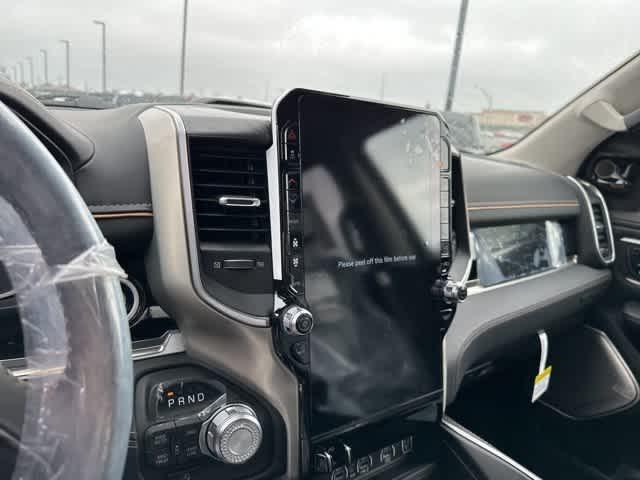 2026 RAM Ram 1500 RAM 1500 TUNGSTEN CREW CAB 4X4 2026 RAM Ram 1500 RAM 1500 TUNGSTEN CREW CAB 4X4