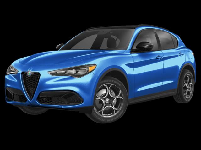2025 Alfa Romeo Stelvio STELVIO AWD 2025 Alfa Romeo Stelvio STELVIO AWD