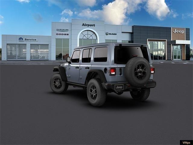 2026 Jeep Wrangler WRANGLER 4-DOOR WILLYS 2026 Jeep Wrangler WRANGLER 4-DOOR WILLYS