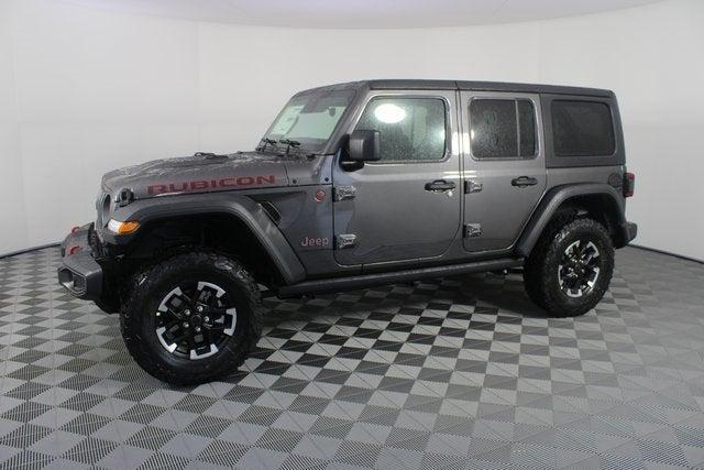 2026 Jeep Wrangler WRANGLER 4-DOOR RUBICON 2026 Jeep Wrangler WRANGLER 4-DOOR RUBICON