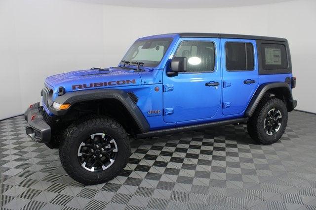 2026 Jeep Wrangler WRANGLER 4-DOOR RUBICON 2026 Jeep Wrangler WRANGLER 4-DOOR RUBICON