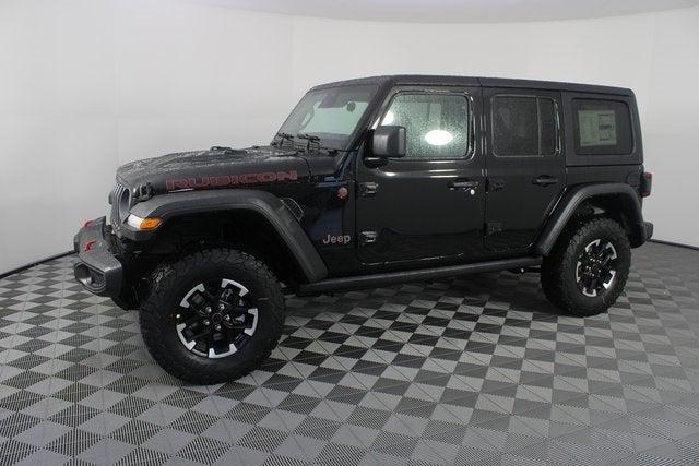 2026 Jeep Wrangler WRANGLER 4-DOOR RUBICON 2026 Jeep Wrangler WRANGLER 4-DOOR RUBICON