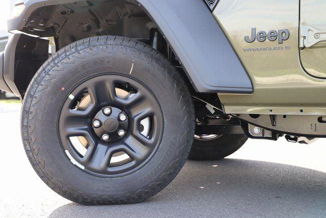 2026 Jeep Wrangler WRANGLER 4-DOOR SPORT 2026 Jeep Wrangler WRANGLER 4-DOOR SPORT