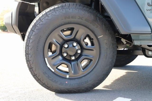 2026 Jeep Wrangler WRANGLER 4-DOOR SPORT 2026 Jeep Wrangler WRANGLER 4-DOOR SPORT