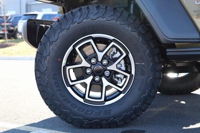 2026 Jeep Wrangler WRANGLER 4-DOOR RUBICON 2026 Jeep Wrangler WRANGLER 4-DOOR RUBICON