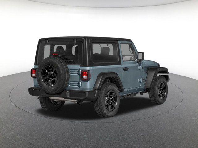 2026 Jeep Wrangler WRANGLER 2-DOOR SPORT S 2026 Jeep Wrangler WRANGLER 2-DOOR SPORT S