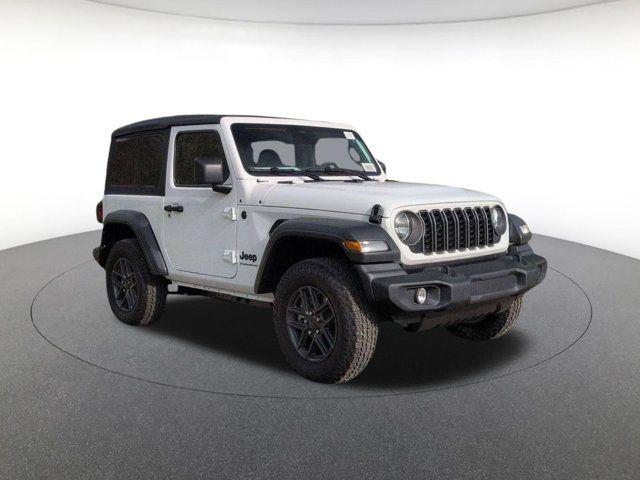 2026 Jeep Wrangler WRANGLER 2-DOOR SPORT S 2026 Jeep Wrangler WRANGLER 2-DOOR SPORT S