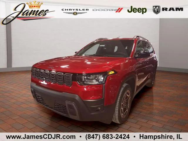 2026 Jeep Cherokee CHEROKEE LIMITED 4X4