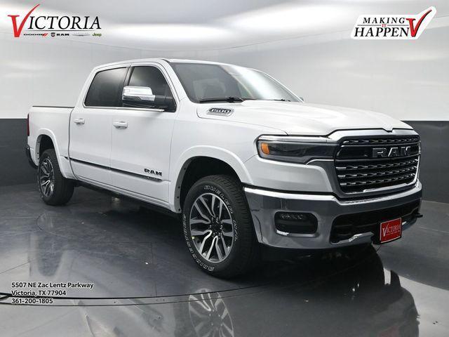 2026 RAM Ram 1500 RAM 1500 LIMITED CREW CAB 4X4 57 BOX