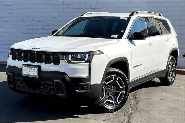 2026 Jeep Cherokee CHEROKEE LIMITED 4X4