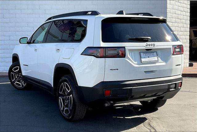 2026 Jeep Cherokee CHEROKEE LIMITED 4X4